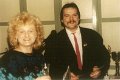 10,Obmann Franz Opfolter mit Gattin Marianne